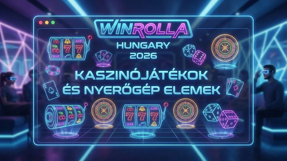 Kaszinójátékok