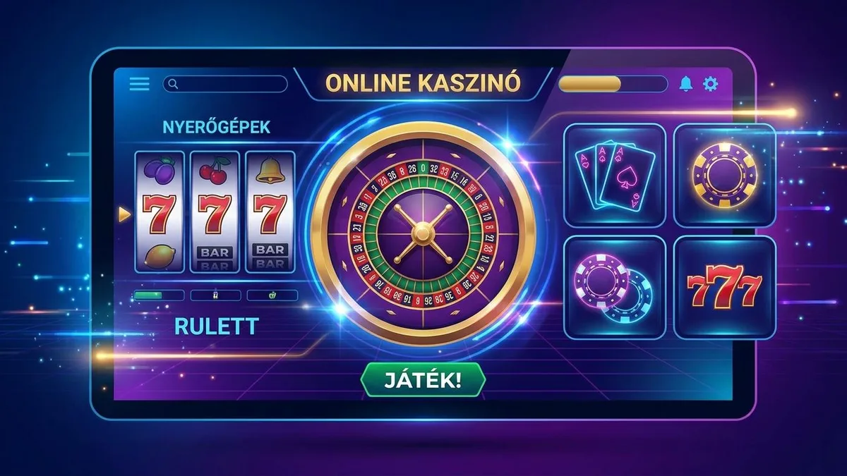 Kaszinójátékok